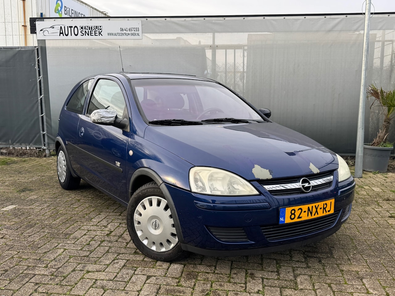 Opel Corsa - 1.2-16V Enjoy - Cruise - APK 07-2026 - AutoWereld.nl