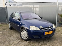 Opel Corsa - 1.2-16V Enjoy - Cruise - APK 07-2026