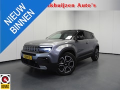 Jeep Avenger - 1st Edition 54 kWh NAVI/CAMERA/LED/EL.KLEP/18"LMV