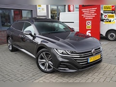 Volkswagen Arteon Shooting Brake - 1.4 TSI eHybrid R-Line Business+ / ACC / Pano / Camera / Carplay / Intieurverlichting