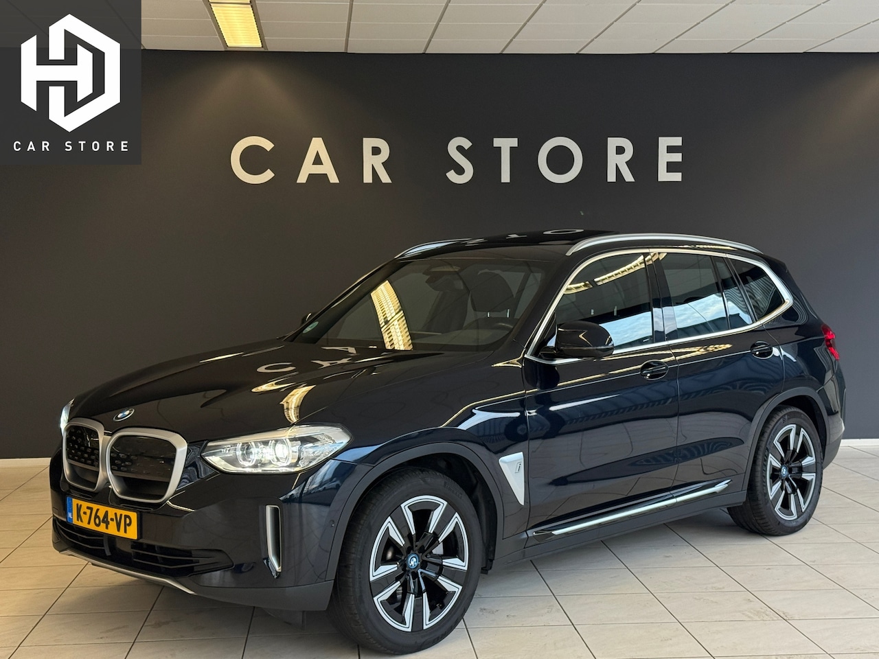 BMW iX3 - Executive 80 kWh 97% SOH PANO|Leder|Dealer Onderhouden - AutoWereld.nl