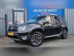 Dacia Duster - 1.2 TCe 4x2 Blackshadow Navi Cruise Leder Trekhaak NAP