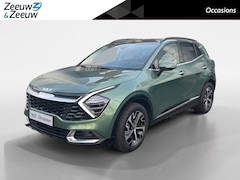 Kia Sportage - 1.6 T-GDi Hybrid DynamicPlusLine | Cruise Control | Climate Control | Camera | Half Ledere