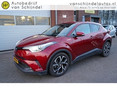 Toyota C-HR - 1.8 HYBRID DYNAMIC 27929KM CAMERA 18INCH NAVI CLIMA CRUISE BLUETOOTH PDC V+A KEYLESS STOEL