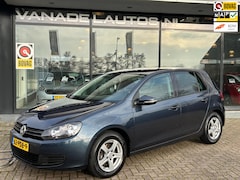 Volkswagen Golf - 1.2 TSI Comfortline BlueMotion Navi Clima Cruise Trekhaak NAP NL-Auto Dealeronderhouden