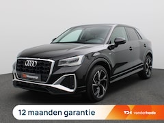 Audi Q2 - 35 TFSI S Edition 150PK S-Tronic Trekhaak, 17" LM velgen, Navi, Clima, Cruise Controle, St