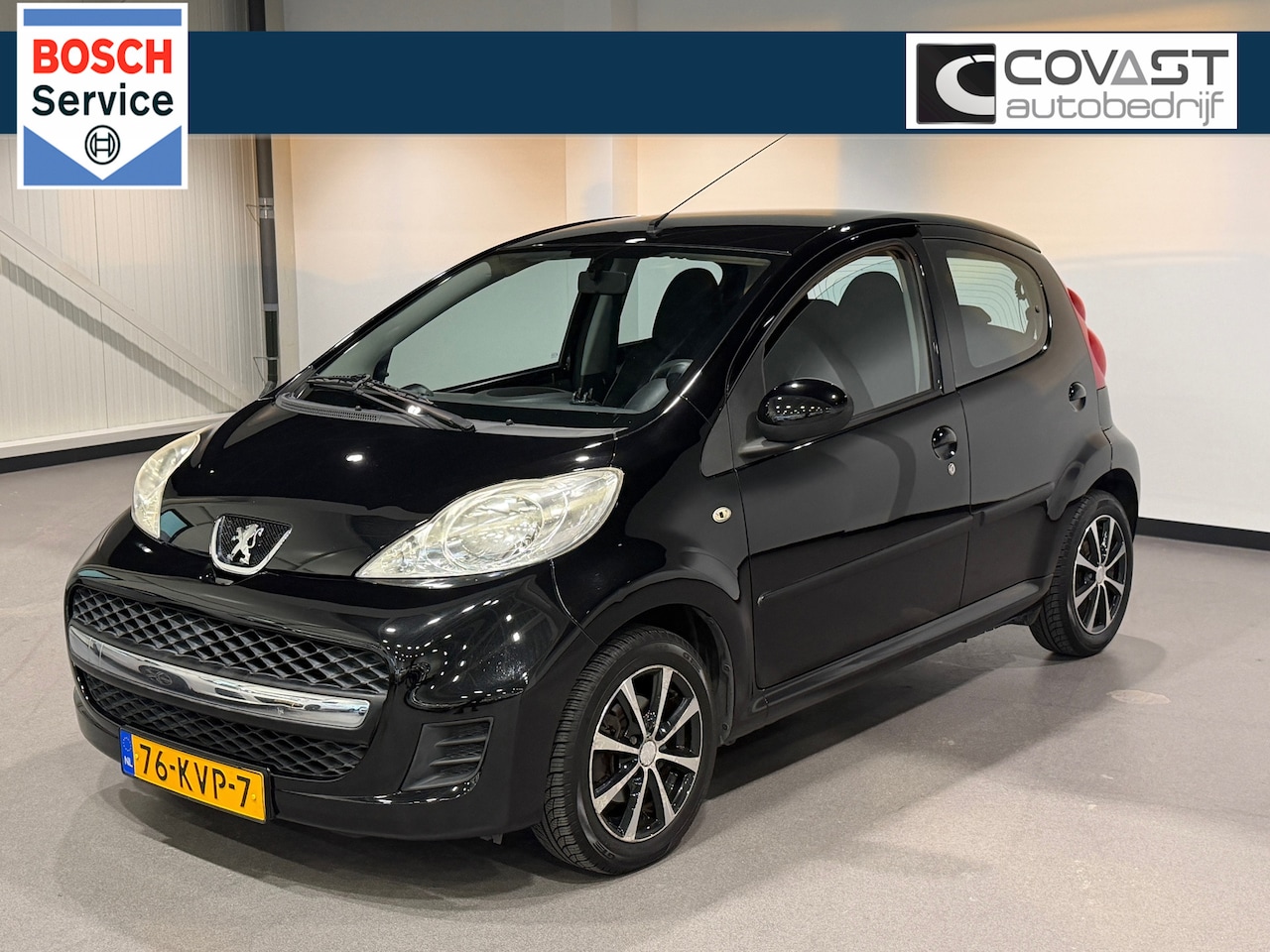 Peugeot 107 - 1.0-12V XS | 5-deurs - Airco - 3 maanden garantie | - AutoWereld.nl