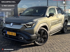 Suzuki e Vitara - Style 61 kWh INFINITY by Harman/Panoramadak