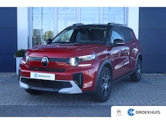 Citroën C3 Aircross - 1.2 Turbo 100pk Plus | Cruise Control | Camera | Sensoren | Carplay