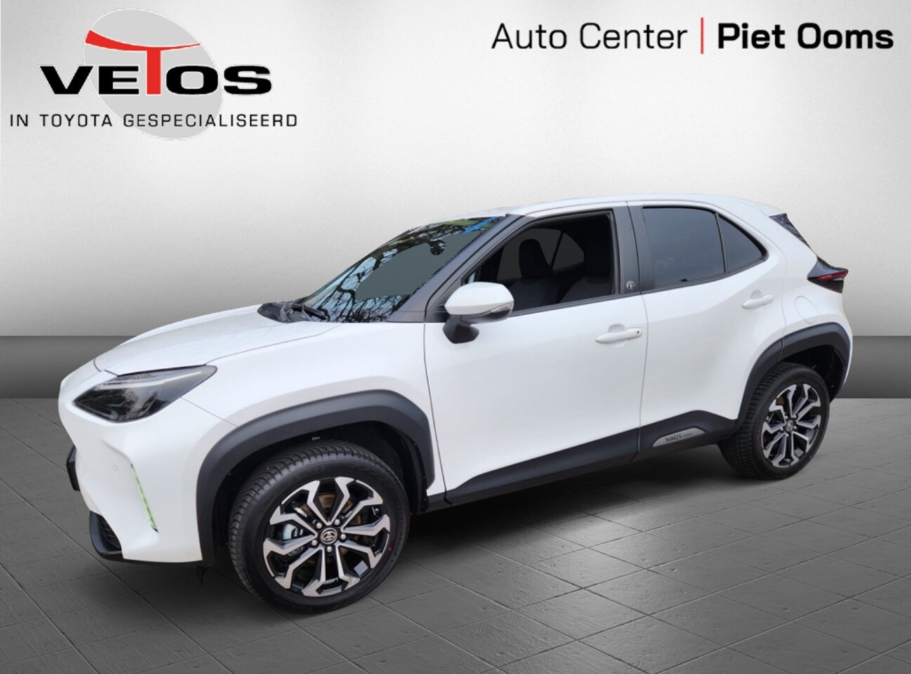 Toyota Yaris Cross - 1.5 Hybrid Bns Plus - AutoWereld.nl