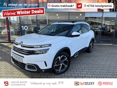 Citroën C5 Aircross - 1.2 PureTech Shine *Schuif-/Kanteldak & ACC