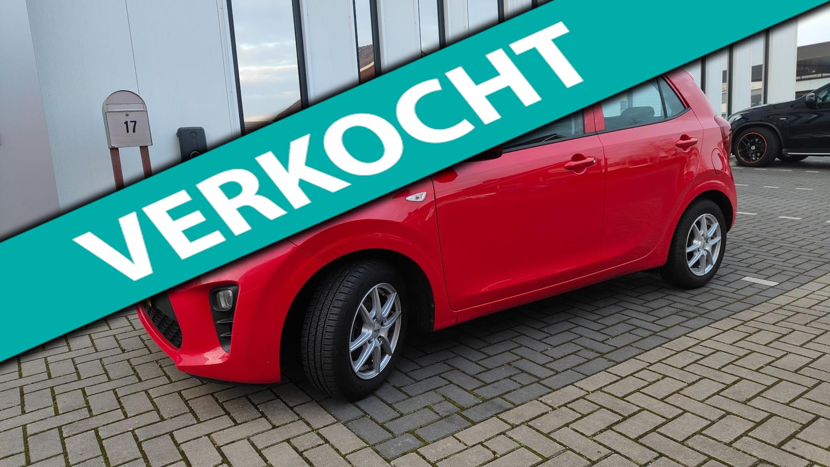 Kia Picanto - 1.0 CVVT EconomyPlusLine model 2018 - AutoWereld.nl