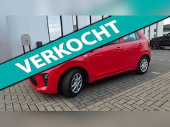 Kia Picanto - 1.0 CVVT EconomyPlusLine model 2018