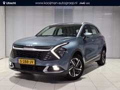 Kia Sportage - 1.6 T-GDi Hybrid DynamicLine Apple Carplay/Android Auto, Navigatie, Camera
