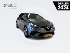 Renault Clio - 1.6 E-Tech Hybrid 145 R.S. Line APPLE CARPLAY ANDROID AUTO / (KUNST)LEDEREN BEKLEDING / NA