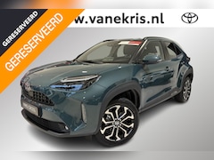 Toyota Yaris Cross - 1.5 Hybrid 115 Dynamic, Comfort Pack, BSM, Stoel & Stuur verwarming, Inruilpremie €1.000,