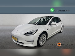 Tesla Model 3 - Long Range AWD 75kWh | Panorama | Leder | Navi | Camera