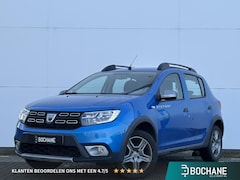 Dacia Sandero Stepway - 0.9 TCe SL | Trekhaak | Camera | Navigatie |