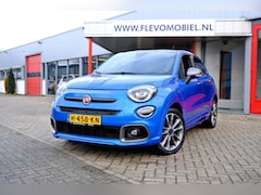 Fiat 500 X - 1.3 150pk GSE Sport Aut. Half Leder|Navi|LMV|Dab|Cam