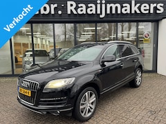 Audi Q7 - 3.0 TFSI S-Line Quattro 5+2*Panoramadak*LED