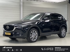 Mazda CX-5 - 2.0 SkyActiv-G 165 Business Luxury / Eerste Eigenaar / Trekhaak 2000 KG / Lederen Bekledin