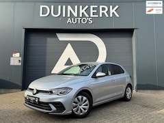 Volkswagen Polo - 1.0 TSI | Airco | Adaptive cruise | Lane assist | Parkeersensoren | Carplay
