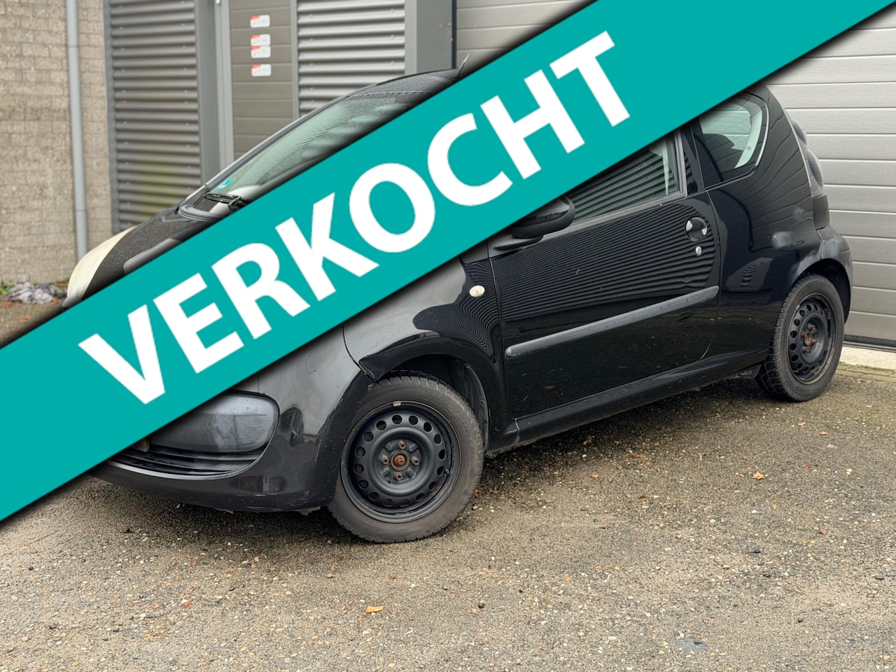 Citroën C1 - 1.0-12V Séduction 1.0-12V Séduction - AutoWereld.nl