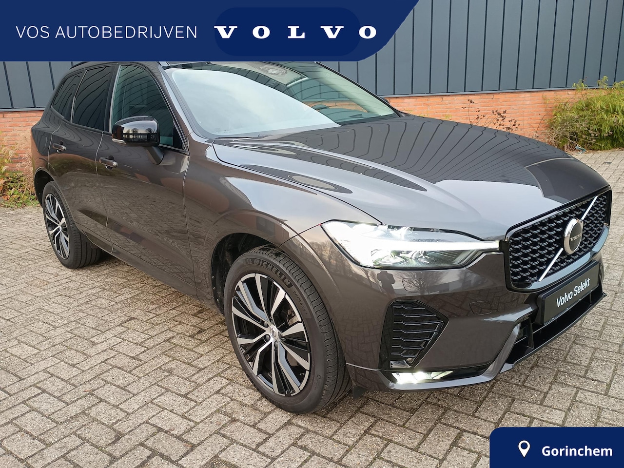 Volvo XC60 - B5 Ultimate Dark B5 Ultimate Dark - AutoWereld.nl