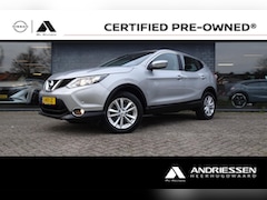 Nissan Qashqai - 1.2 Acenta
