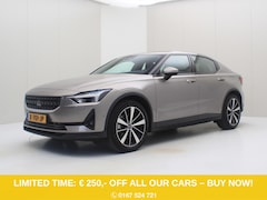 Polestar 2 - 2 Long Range Dual Motor 408PK 78kWh 92.1% SoH [ PILOT PLUS+19 INCH+CARPLAY ]
