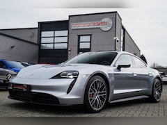 Porsche Taycan - 4S 79 kWh | Panorama sunroof | 360 camera | Luchtvering | Innodrive | Dealer onderhouden |