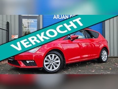 SEAT Leon - 1.0 TSI 116PK CLima Cruise Pano Keyless Carplay® Camera
