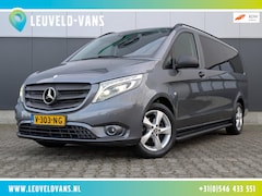 Mercedes-Benz Vito - 116 CDI AUT EXTRA LANG LED DUBBELE CABINE TREKHAAK