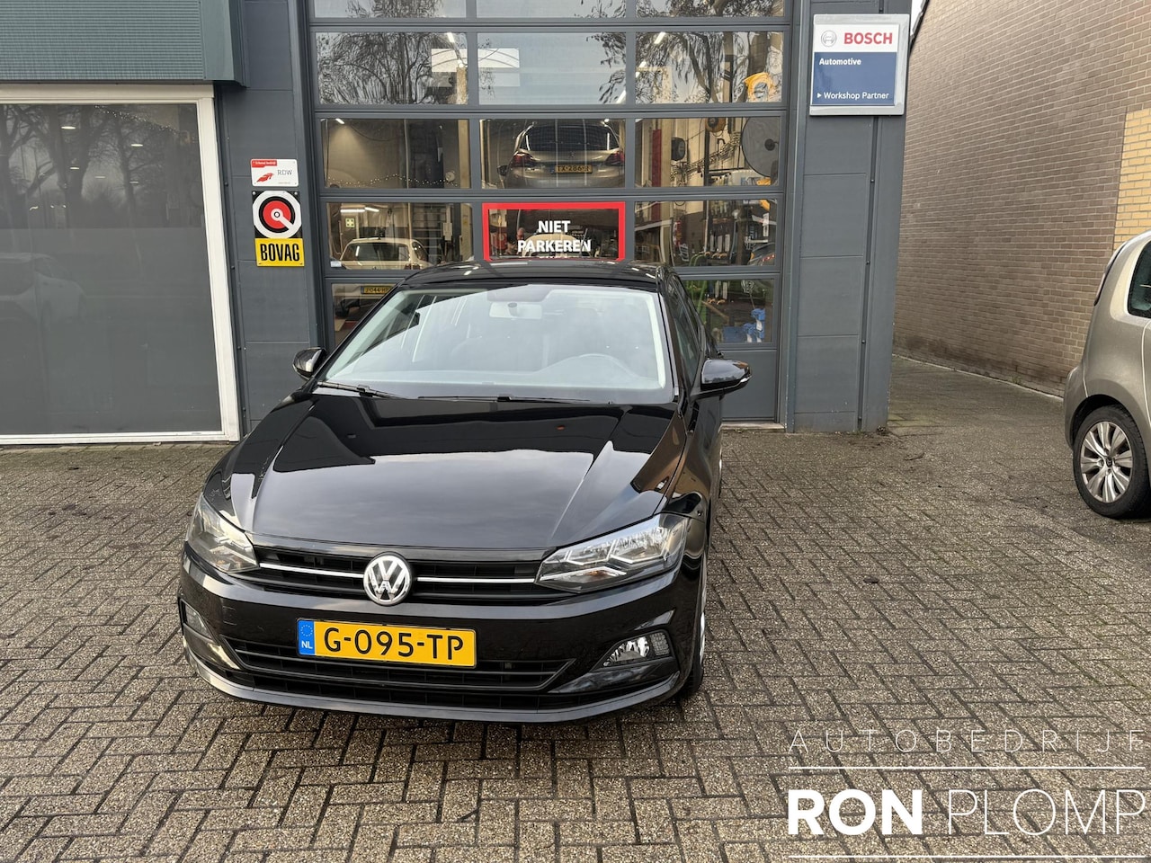 Volkswagen Polo - 1.0 TSI Comfortline / Airco clima/ Navigatie/ Cruise/ Apple carplay/ LED - AutoWereld.nl