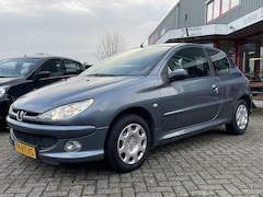 Peugeot 206 - 1.4 X-line