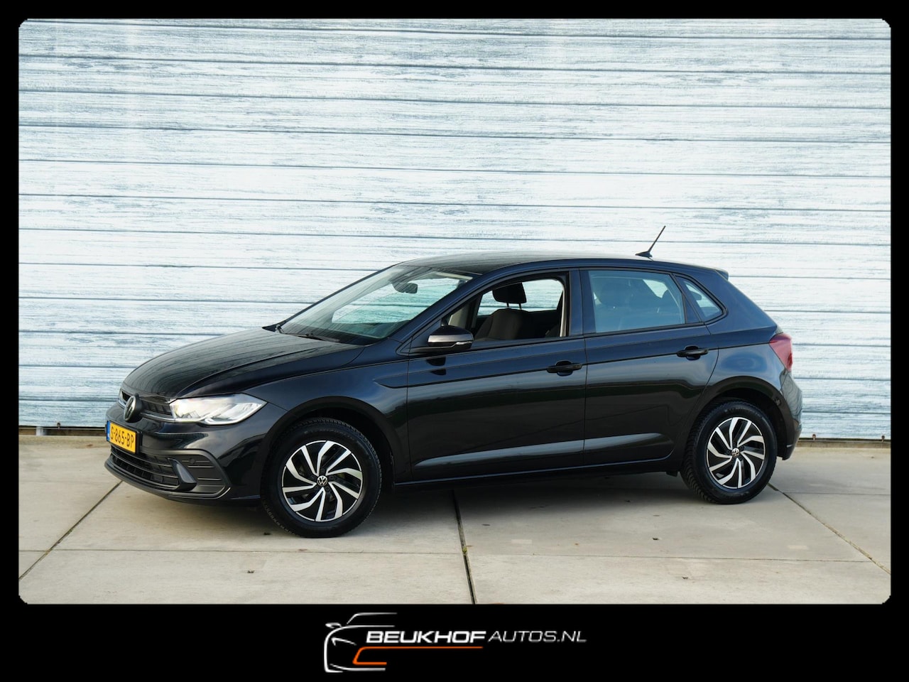 Volkswagen Polo - 1.0 TSI Carplay Navi Adapt Cruise Virtual Da - AutoWereld.nl