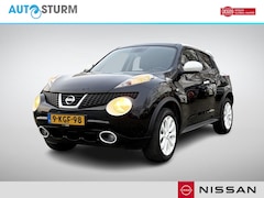 Nissan Juke - 1.6 Ministry Of Sound