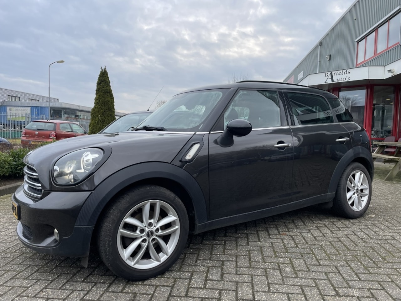 MINI Countryman - 1.6 Cooper D Pepper Mini 1.6 Cooper D Pepper - AutoWereld.nl