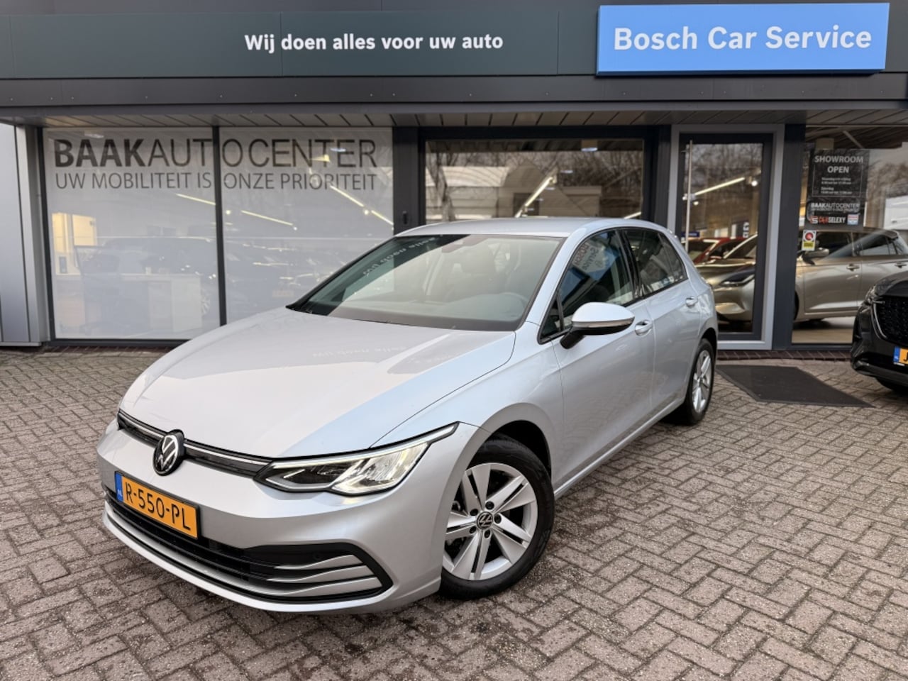 Volkswagen Golf - 1.0 TSI Life 1.0 TSI Life - AutoWereld.nl