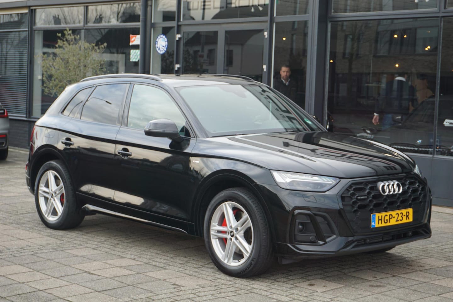 Audi Q5 - 55 TFSI e S edition | Facelift | PANO | Luchtver - AutoWereld.nl