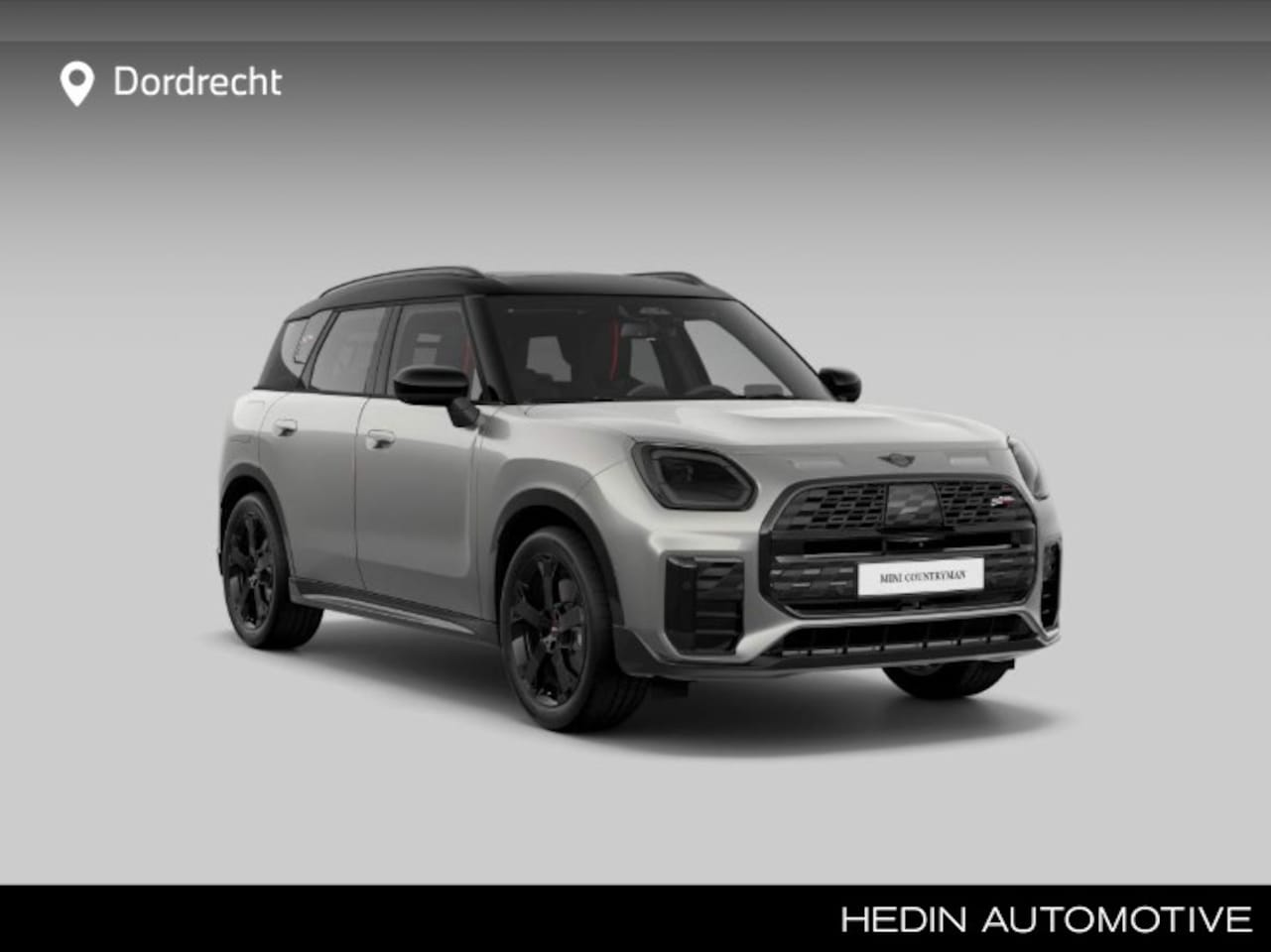 MINI Countryman - C John Cooper Works L | 19" | Driving Assistant Plus | Panorama | Harman Kardon | Head-Up - AutoWereld.nl