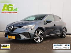 Renault Clio - 1.0 TCe R.S. Line Trekhaak 17 inch LMV BOSE Groot Navigatie Achteruitrijcamera Carplay And