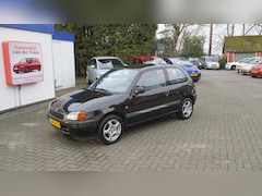 Toyota Starlet - 1.3-16V