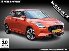 Suzuki Swift - 1.2 Style Hybrid Automaat | 10 jaar Garantie | Clima |