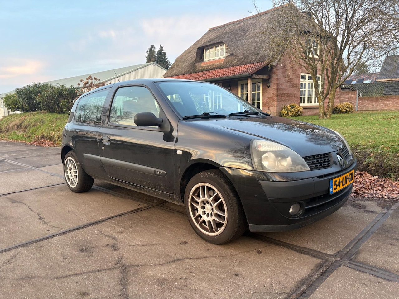 Renault Clio - 1.2-16V Dynamique|AIRCO|LEES ADVERTENTIE|APK 05-06-2026 - AutoWereld.nl