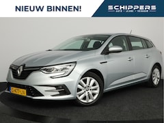 Renault Mégane Estate - 1.3 TCe 140 Equilibre | Navigatie | Trekhaak | 1.700kg trekgewicht