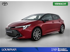 Toyota Corolla - Hybrid 200 GR Sport Plus | Trekhaak | LM velgen | Leder | Climate control | Headup display