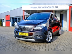 Opel Mokka - 1.4 T 140pk Cosmo Aut. *41.840km* Leder|Schuifdak|Xenon|Navi|LMV