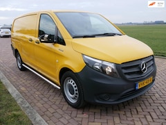 Mercedes-Benz eVito - EVito Lang 41 kWh AC NAVI CAMERA * 5999 EX BTW