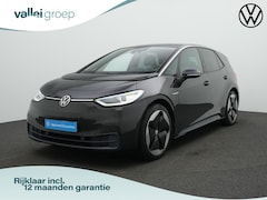 Volkswagen ID.3 - Pro 58 kWh 204 pk | Panoramadak | IQ Light | Achteruitrijcamera | Stoelverwarming | Adapti